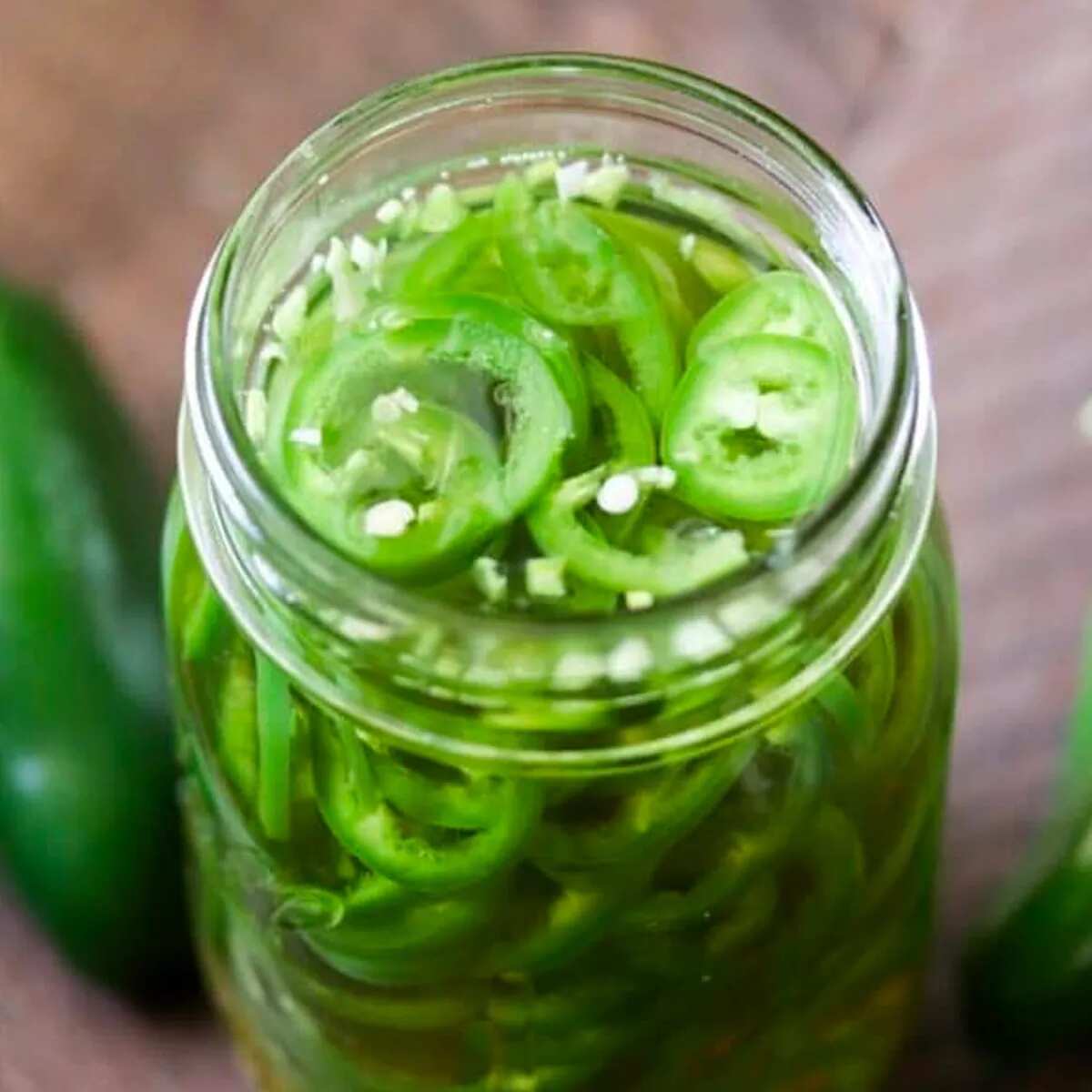 How to make Jalapenos Pickled Recipe